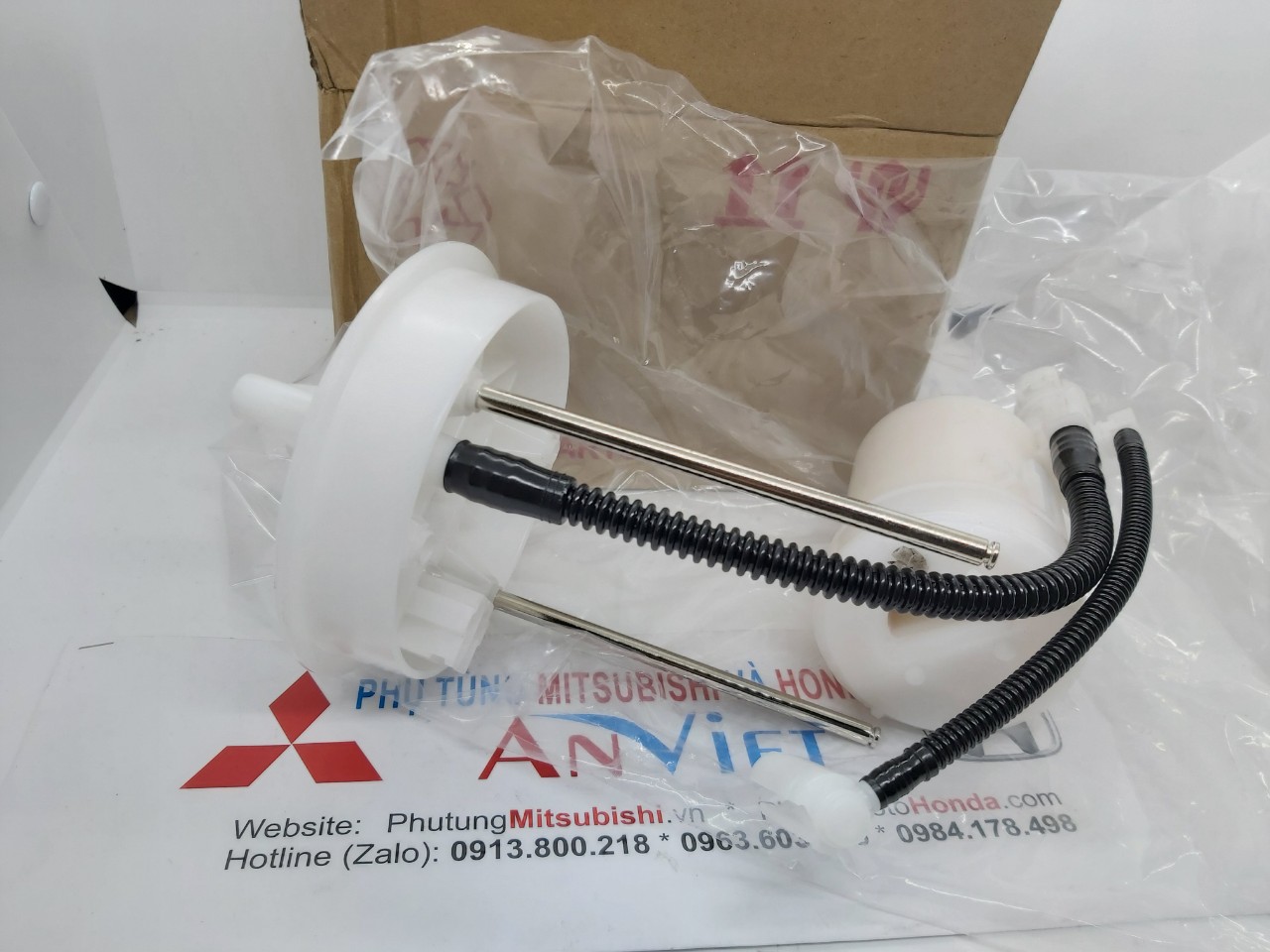 Lọc xăng xe Honda CITY